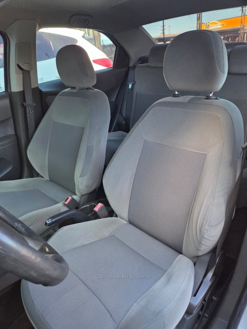 COBALT 1.4 SFI LTZ 8V FLEX 4P MANUAL - 2014 - CAXIAS DO SUL