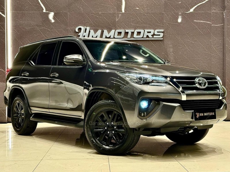 HILUX SW4 2.8 SRX 4X4 16V TURBO INTERCOOLER DIESEL 4P AUTOMÁTICO - 2019 - CAXIAS DO SUL