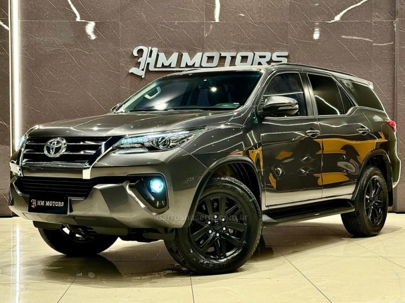 hilux sw4 2.8 srx 4x4 16v turbo intercooler diesel 4p automatico 2019 caxias do sul