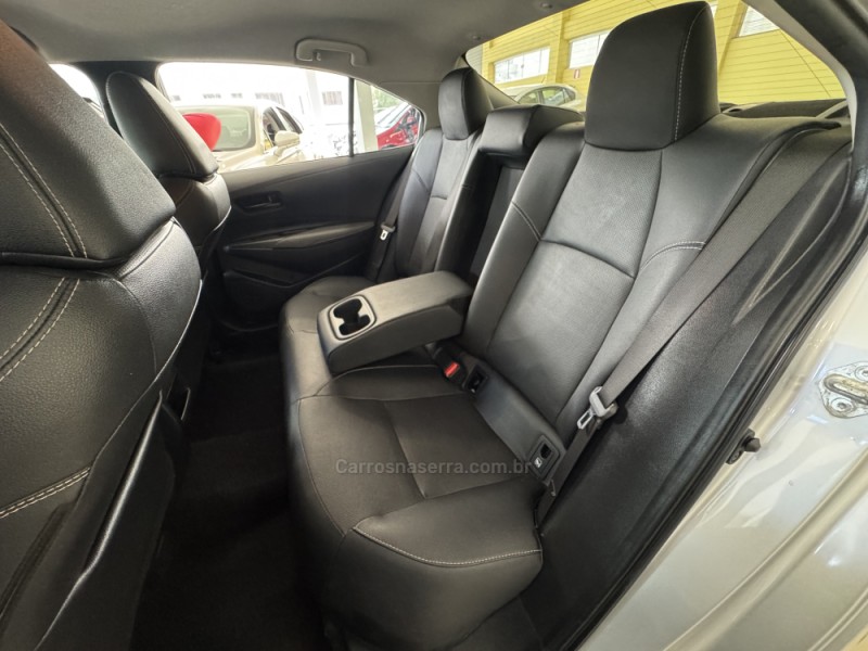 COROLLA 2.0 XEI 16V FLEX 4P AUTOMÁTICO - 2020 - FLORES DA CUNHA