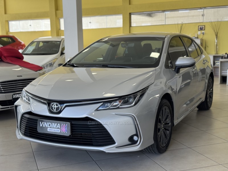 COROLLA 2.0 XEI 16V FLEX 4P AUTOMÁTICO - 2020 - FLORES DA CUNHA