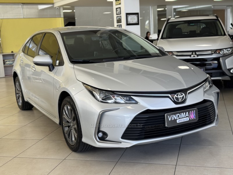 corolla 2.0 xei 16v flex 4p automatico 2020 flores da cunha