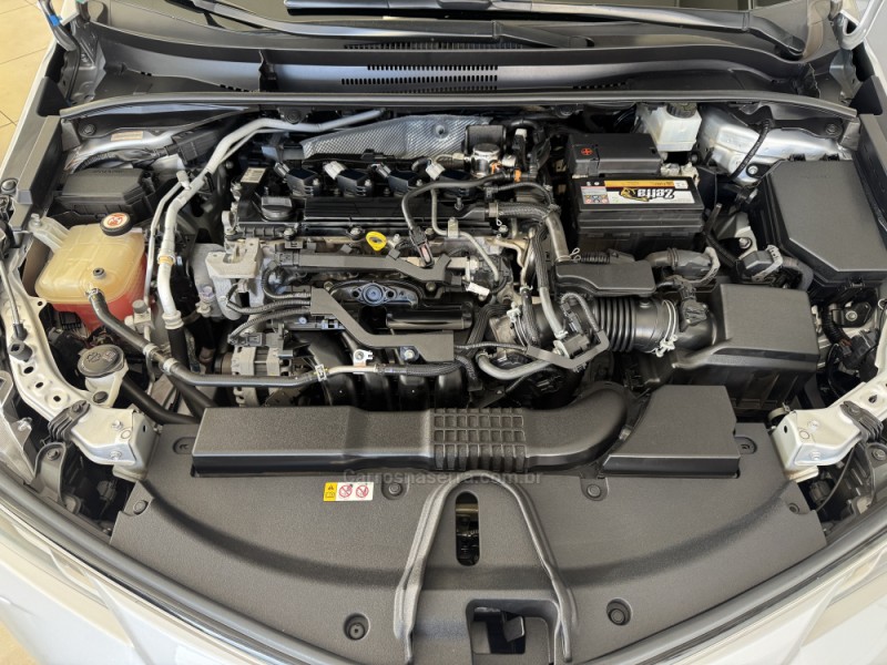 COROLLA 2.0 XEI 16V FLEX 4P AUTOMÁTICO - 2020 - FLORES DA CUNHA