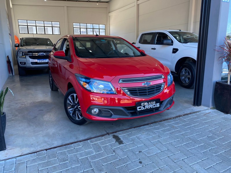 ONIX 1.4 MPFI LTZ 8V FLEX 4P MANUAL - 2013 - LAJEADO