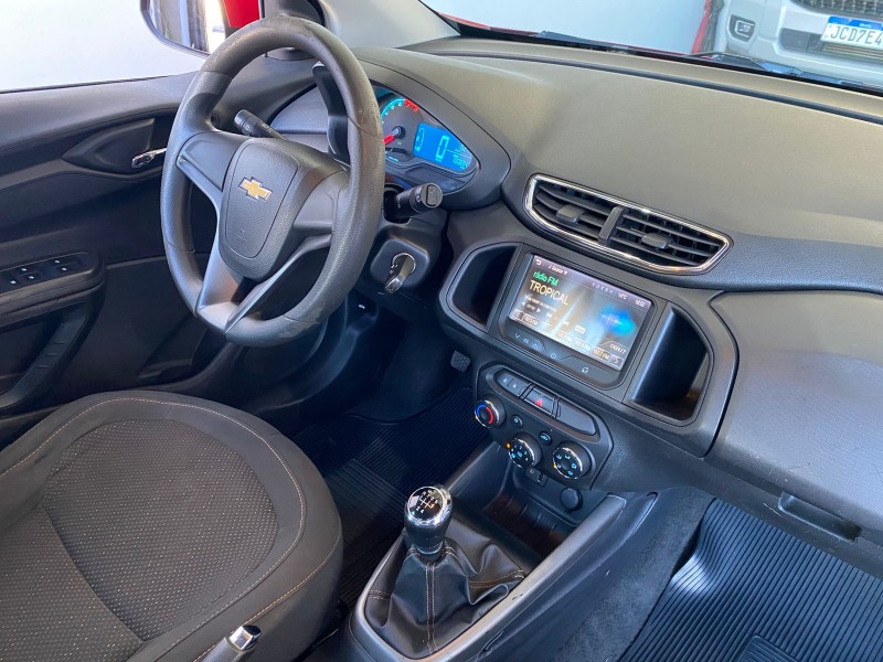ONIX 1.4 MPFI LTZ 8V FLEX 4P MANUAL - 2013 - LAJEADO