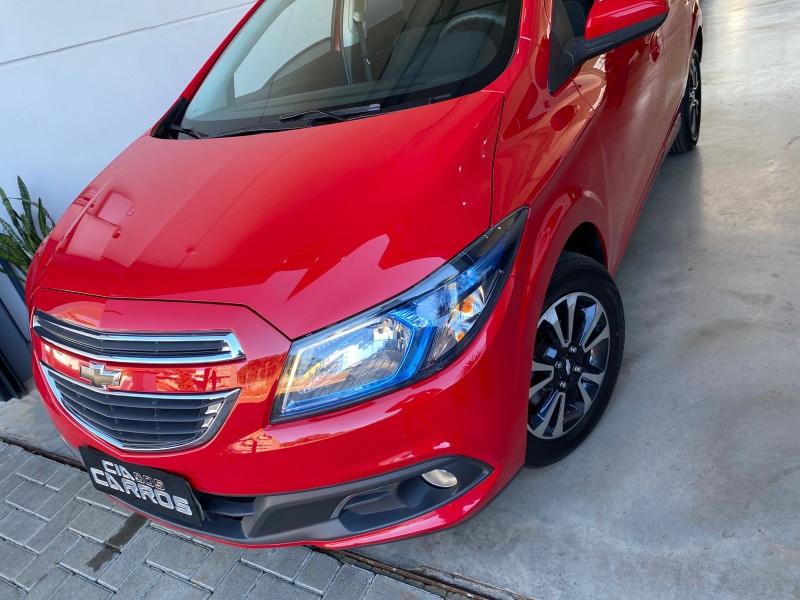 ONIX 1.4 MPFI LTZ 8V FLEX 4P MANUAL - 2013 - LAJEADO
