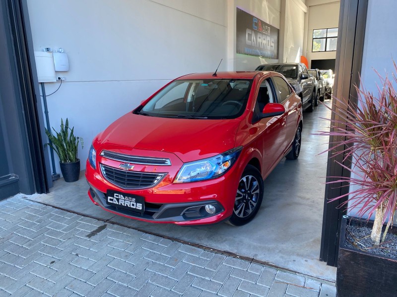 ONIX 1.4 MPFI LTZ 8V FLEX 4P MANUAL - 2013 - LAJEADO