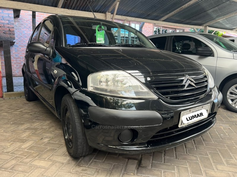 c3 1.4 i glx 8v flex 4p manual 2008 garibaldi