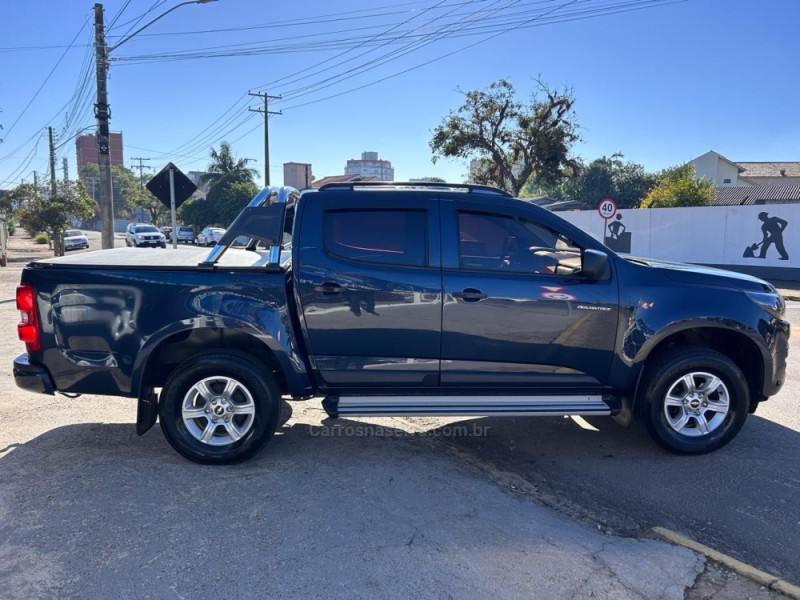 S10 2.5 ADVANTAGE 4X2 CD FLEX 4P MANUAL - 2017 - VENâNCIO AIRES