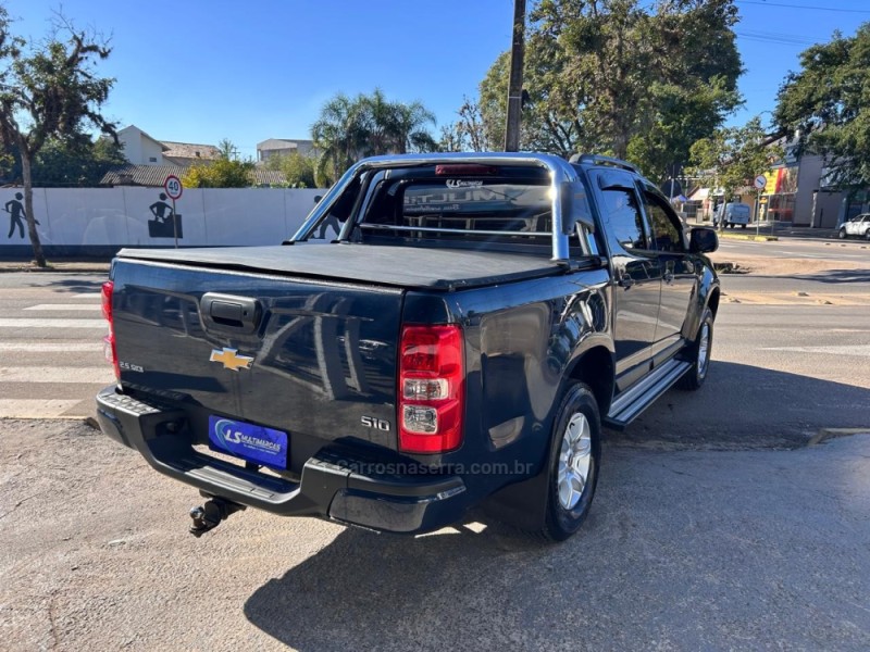 S10 2.5 ADVANTAGE 4X2 CD FLEX 4P MANUAL - 2017 - VENâNCIO AIRES