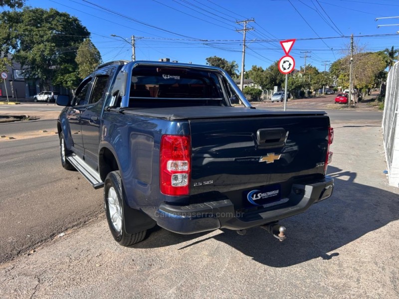 S10 2.5 ADVANTAGE 4X2 CD FLEX 4P MANUAL - 2017 - VENâNCIO AIRES