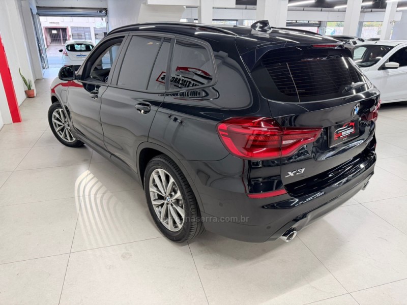 X3 2.0 XDRIVE 30E 16V TURBO HÍBRIDO 4P AUTOMÁTICO - 2021 - CAXIAS DO SUL