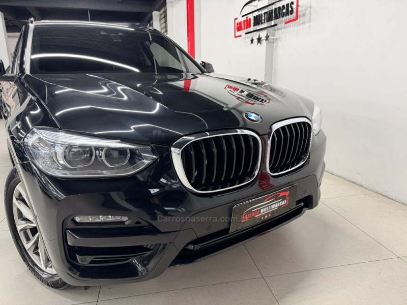 X3 2.0 XDRIVE 30E 16V TURBO HÍBRIDO 4P AUTOMÁTICO - 2021 - CAXIAS DO SUL