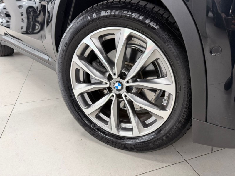 X3 2.0 XDRIVE 30E 16V TURBO HÍBRIDO 4P AUTOMÁTICO - 2021 - CAXIAS DO SUL