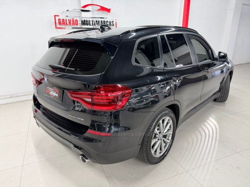 X3 2.0 XDRIVE 30E 16V TURBO HÍBRIDO 4P AUTOMÁTICO - 2021 - CAXIAS DO SUL
