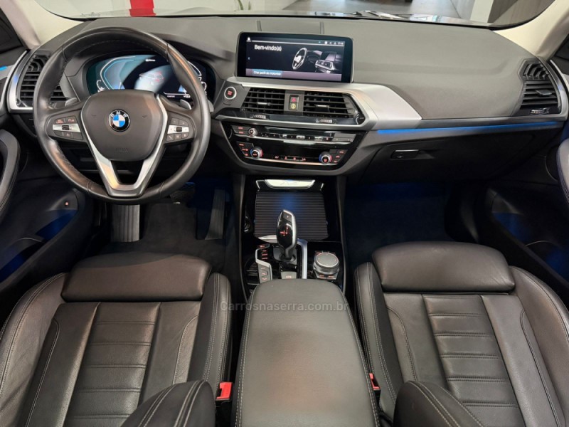 X3 2.0 XDRIVE 30E 16V TURBO HÍBRIDO 4P AUTOMÁTICO - 2021 - CAXIAS DO SUL