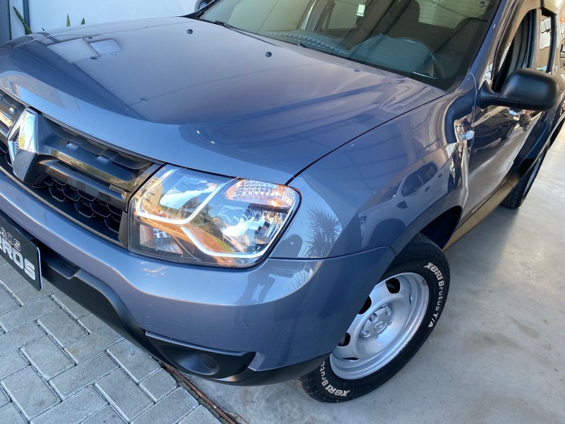 DUSTER OROCH 1.6 16V FLEX EXPRESS 4P MANUAL - 2019 - LAJEADO