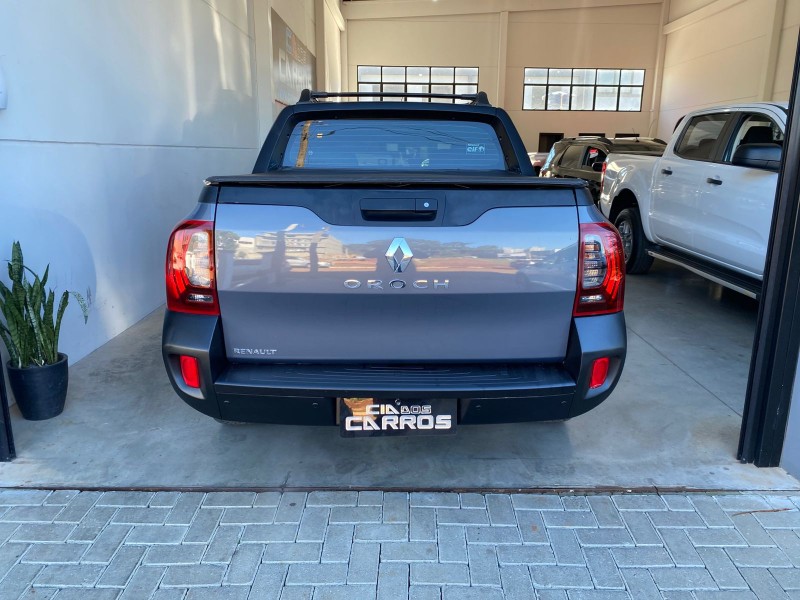 DUSTER OROCH 1.6 16V FLEX EXPRESS 4P MANUAL - 2019 - LAJEADO