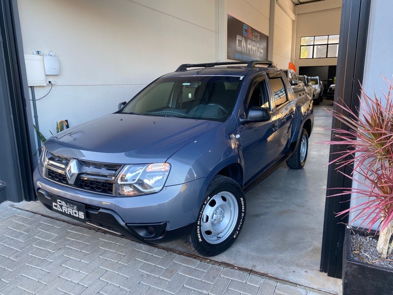 DUSTER OROCH 1.6 16V FLEX EXPRESS 4P MANUAL - 2019 - LAJEADO