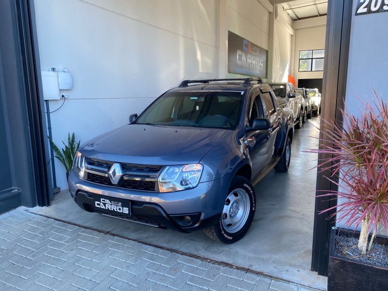 duster oroch 1.6 16v flex express 4p manual 2019 lajeado