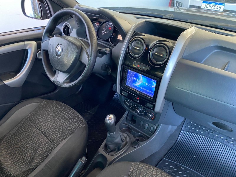 DUSTER OROCH 1.6 16V FLEX EXPRESS 4P MANUAL - 2019 - LAJEADO