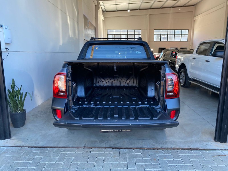 DUSTER OROCH 1.6 16V FLEX EXPRESS 4P MANUAL - 2019 - LAJEADO