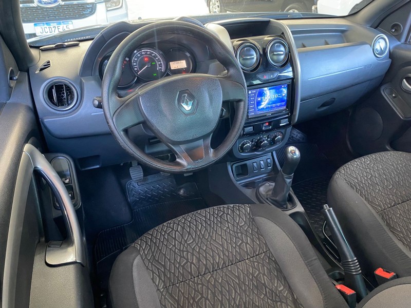 DUSTER OROCH 1.6 16V FLEX EXPRESS 4P MANUAL - 2019 - LAJEADO