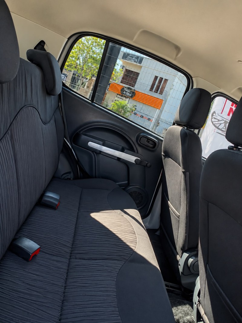 UNO 1.0 EVO WAY FIRE 8V FLEX 4P MANUAL - 2014 - SãO SEBASTIãO DO CAí