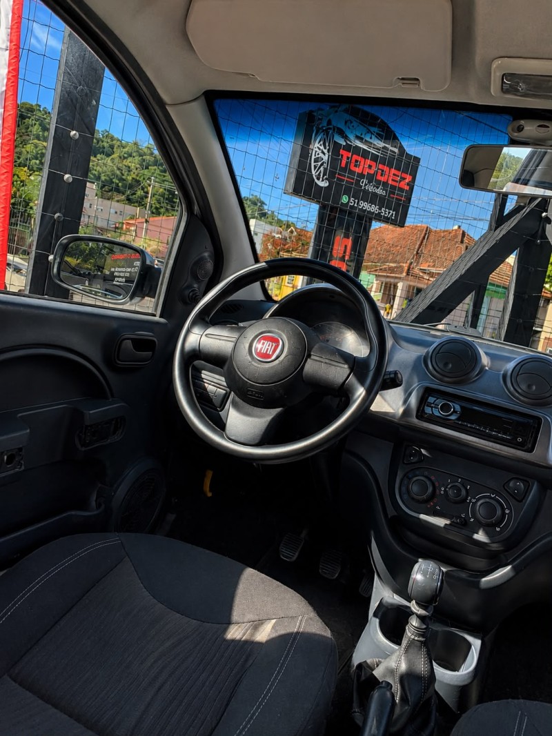UNO 1.0 EVO WAY FIRE 8V FLEX 4P MANUAL - 2014 - SãO SEBASTIãO DO CAí