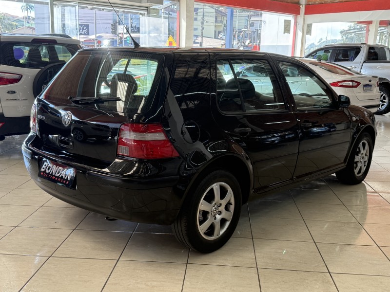 GOLF 1.6 MI PLUS 8V GASOLINA 4P MANUAL - 2004 - FARROUPILHA