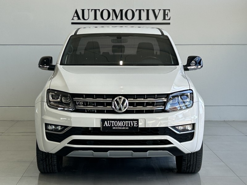 AMAROK 3.0 V6 EXTREME CD DIESEL 4X4 AT 4P AUTOMÁTICO - 2019 - CAXIAS DO SUL