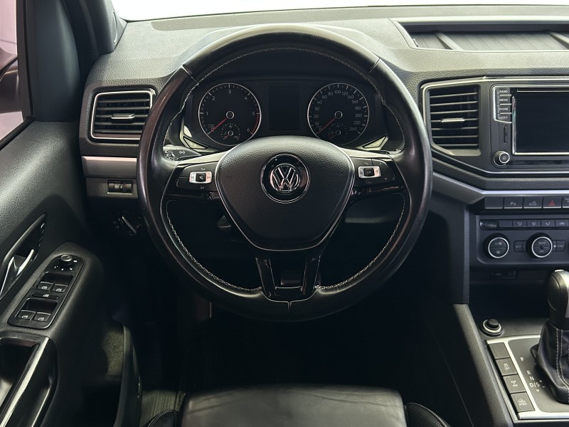 AMAROK 3.0 V6 EXTREME CD DIESEL 4X4 AT 4P AUTOMÁTICO - 2019 - CAXIAS DO SUL