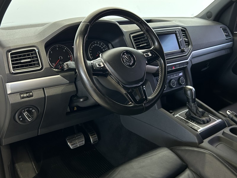 AMAROK 3.0 V6 EXTREME CD DIESEL 4X4 AT 4P AUTOMÁTICO - 2019 - CAXIAS DO SUL