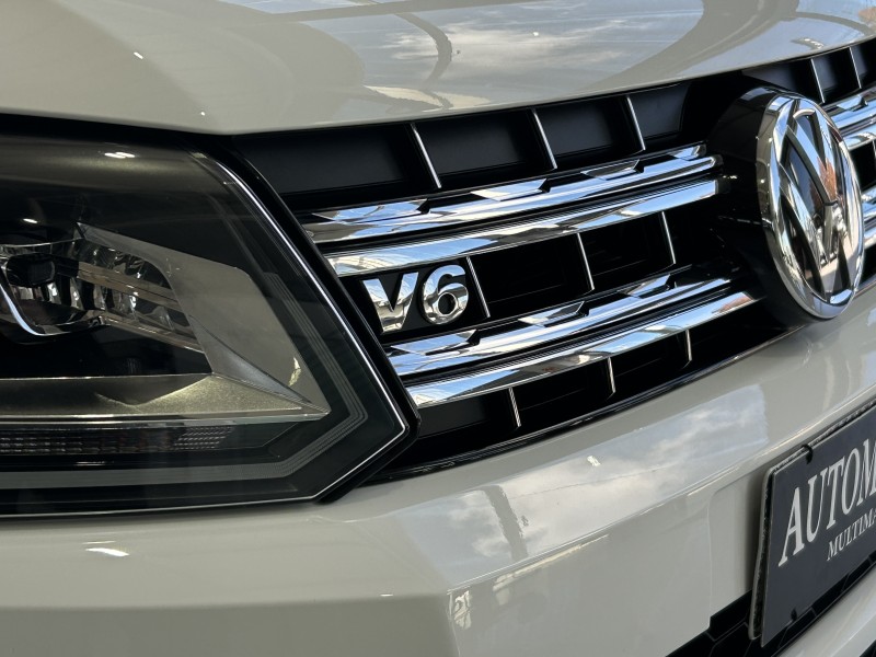 AMAROK 3.0 V6 EXTREME CD DIESEL 4X4 AT 4P AUTOMÁTICO - 2019 - CAXIAS DO SUL