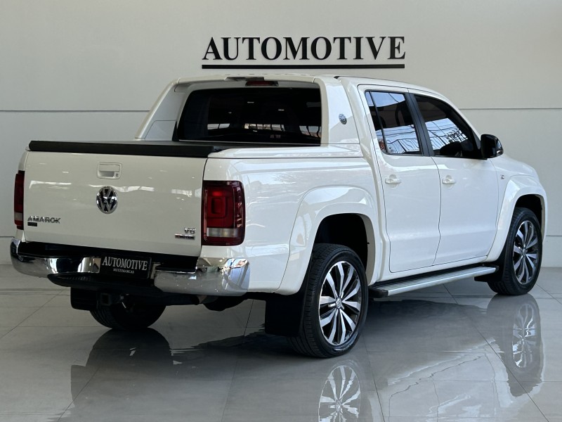 AMAROK 3.0 V6 EXTREME CD DIESEL 4X4 AT 4P AUTOMÁTICO - 2019 - CAXIAS DO SUL