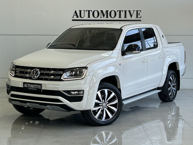 amarok 3.0 v6 extreme cd diesel 4x4 at 4p automatico 2019 caxias do sul