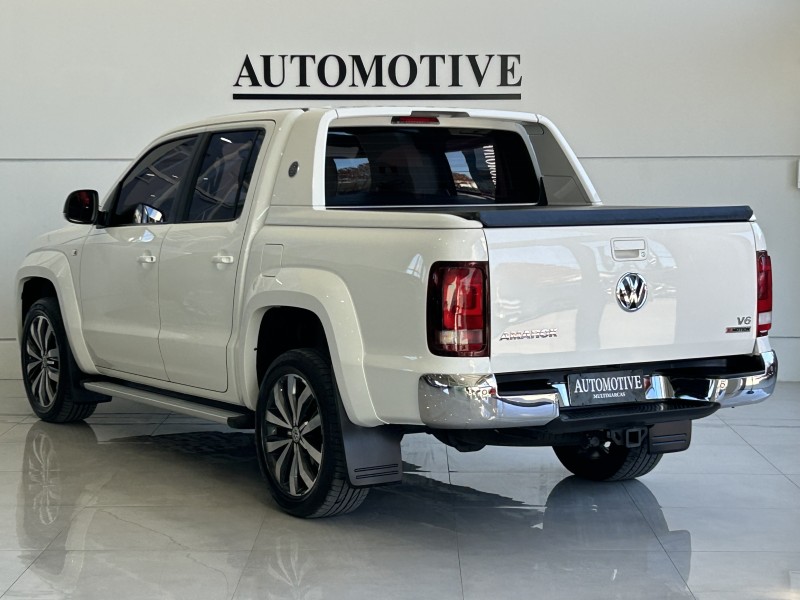 AMAROK 3.0 V6 EXTREME CD DIESEL 4X4 AT 4P AUTOMÁTICO - 2019 - CAXIAS DO SUL