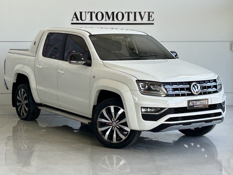 AMAROK 3.0 V6 EXTREME CD DIESEL 4X4 AT 4P AUTOMÁTICO - 2019 - CAXIAS DO SUL