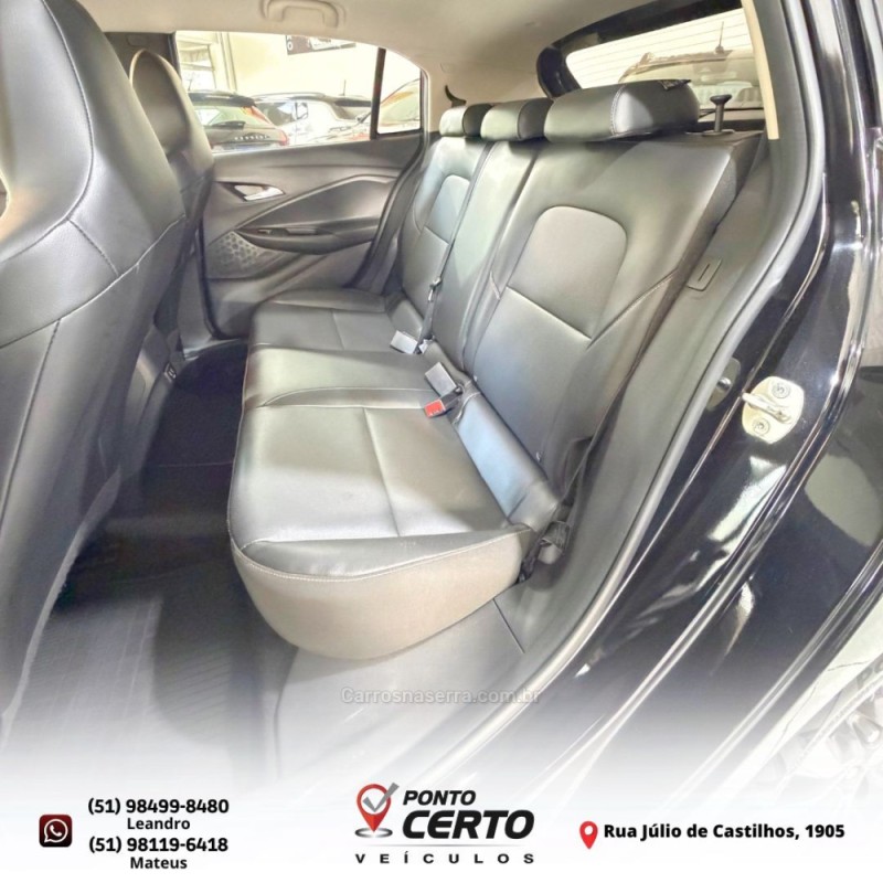 ONIX 1.0	PREMIER PLUS 12V TURBO FLEX 4P AUTOMÁTICO - 2024 - SANTA CRUZ DO SUL