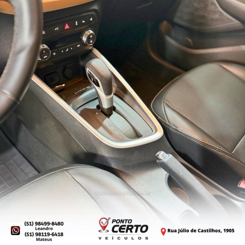 ONIX 1.0	PREMIER PLUS 12V TURBO FLEX 4P AUTOMÁTICO - 2024 - SANTA CRUZ DO SUL