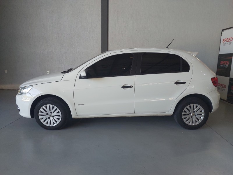 GOL 1.0 MI 8V FLEX 4P MANUAL G.V - 2011 - SãO SEBASTIãO DO CAí