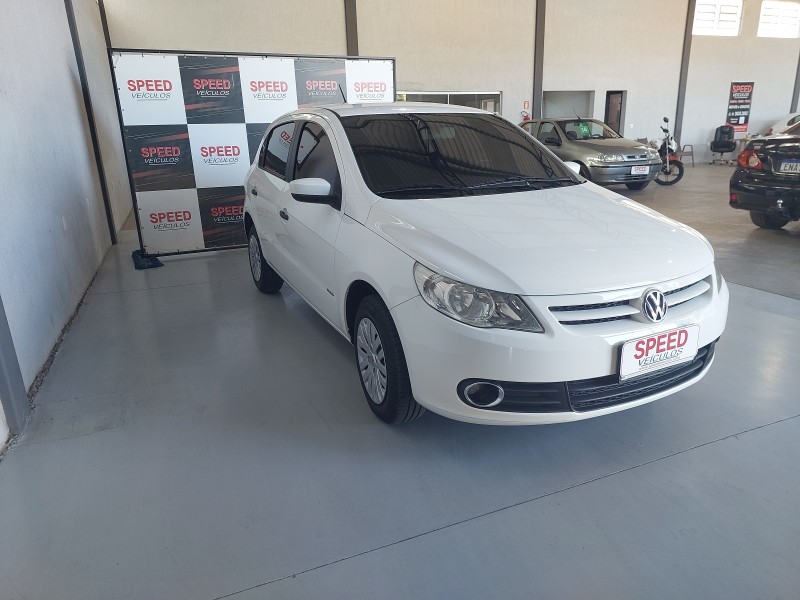 GOL 1.0 MI 8V FLEX 4P MANUAL G.V - 2011 - SãO SEBASTIãO DO CAí