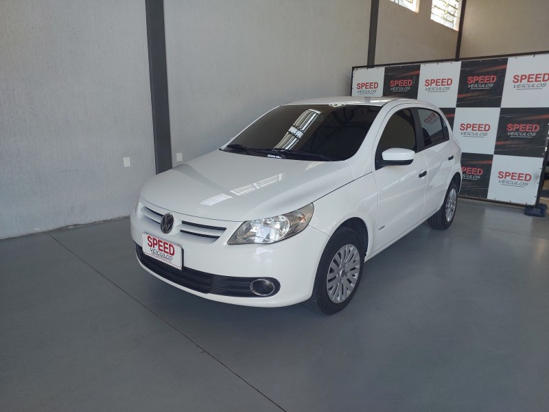 GOL 1.0 MI 8V FLEX 4P MANUAL G.V