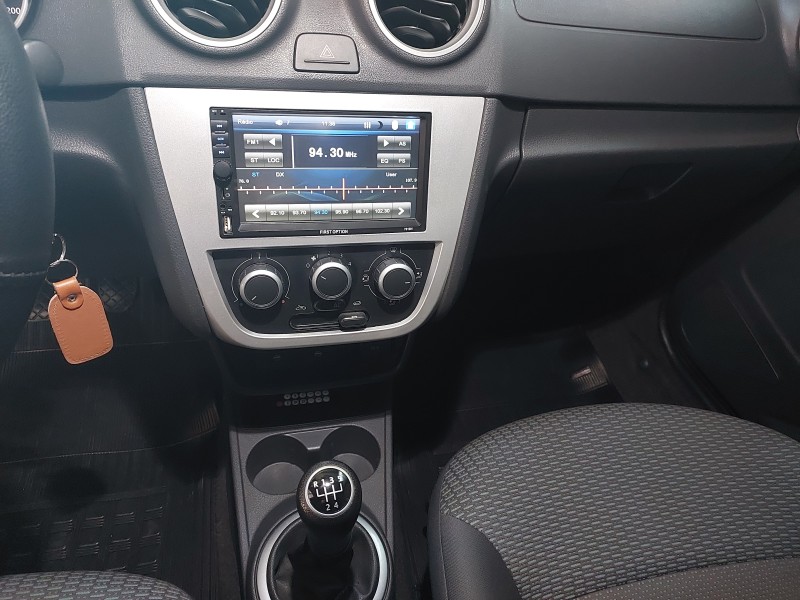 GOL 1.0 MI 8V FLEX 4P MANUAL G.V - 2011 - SãO SEBASTIãO DO CAí