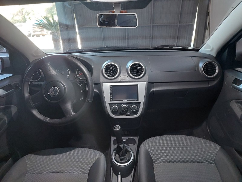 GOL 1.0 MI 8V FLEX 4P MANUAL G.V - 2011 - SãO SEBASTIãO DO CAí