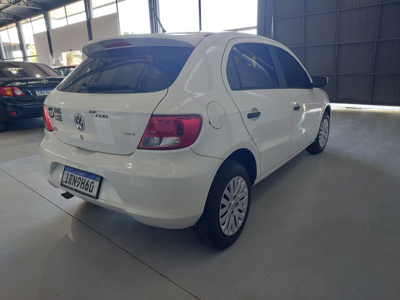 GOL 1.0 MI 8V FLEX 4P MANUAL G.V - 2011 - SãO SEBASTIãO DO CAí