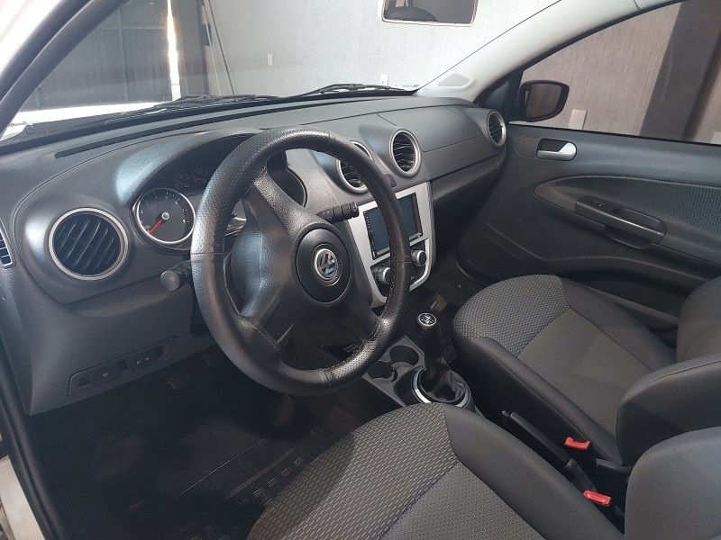 GOL 1.0 MI 8V FLEX 4P MANUAL G.V - 2011 - SãO SEBASTIãO DO CAí