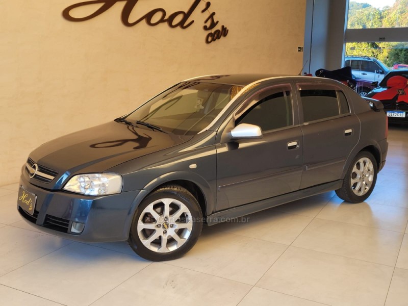 ASTRA 2.0 MPFI ADVANTAGE 8V FLEX 4P MANUAL - 2010 - CANELA