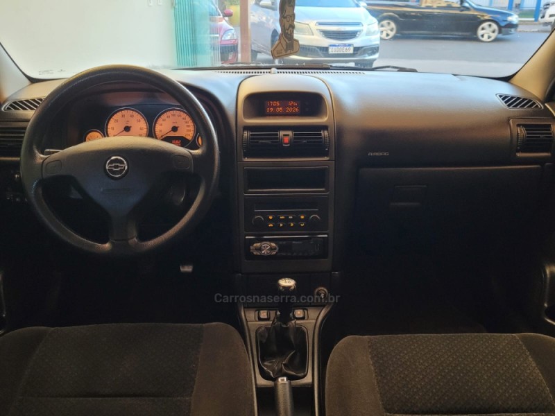ASTRA 2.0 MPFI ADVANTAGE 8V FLEX 4P MANUAL - 2010 - CANELA