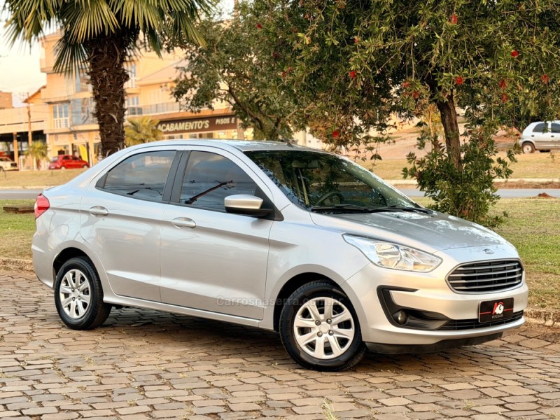 KA 1.5 SE SEDAN 12V FLEX 4P MANUAL - 2019 - CASCA